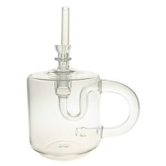 Coffee Mug Bubbler - Clear