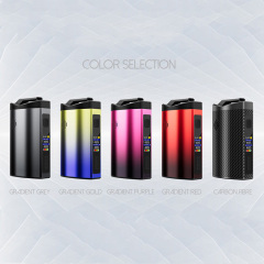 3-in-1 Water Filtered Dry Herb, Concentrate & Pipe Tobacco