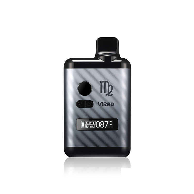 Dry herb Vaporizer Uranus kit Auto-bake Virgo Heater for Wax