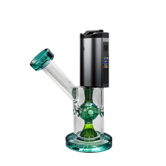 3-in-1 Water Filtered Dry Herb, Concentrate & Pipe Tobacco