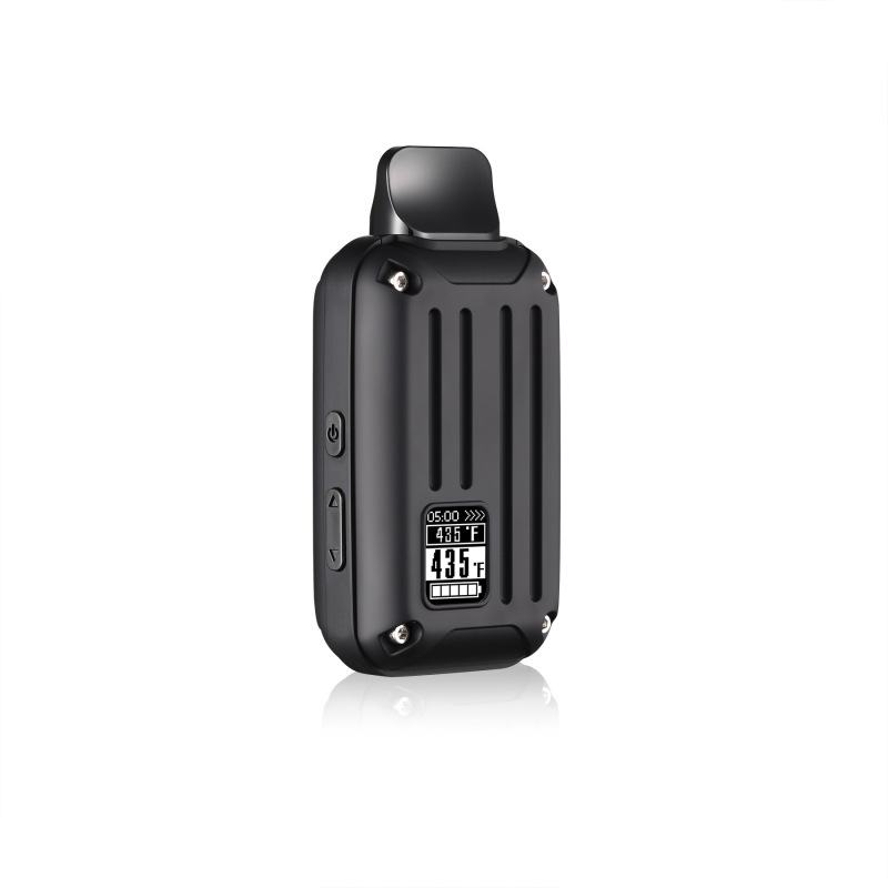 Dry herb Vaporizer Uranus kit Auto-bake Virgo Heater for Wax