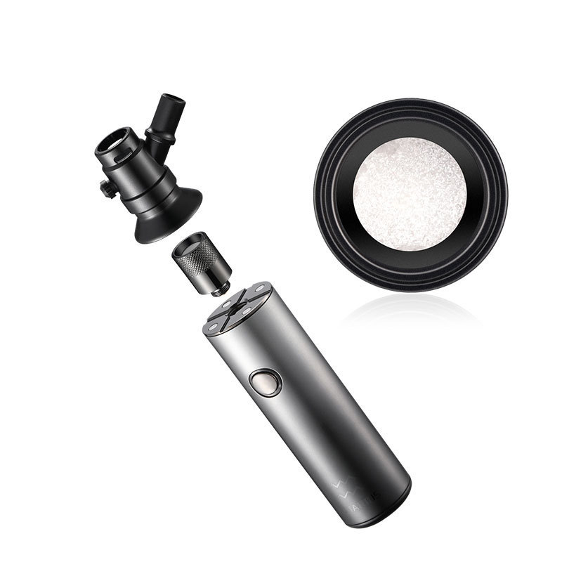 ANIX New Dry Herb Style Dedicated to Wax Vaporizer ANIX Aquarius Kit 1100mAh