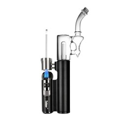 Bazoka Pro Mech Dab Rig Portable Heating Tool Mighty Plus "Big Fatty" V3
