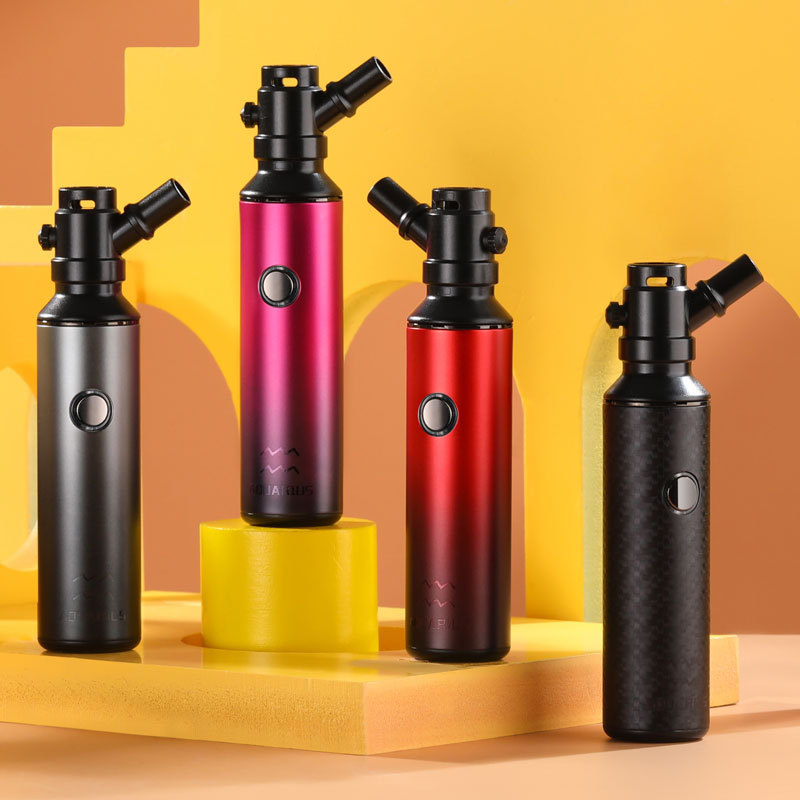 ANIX New Dry Herb Style Dedicated to Wax Vaporizer ANIX Aquarius Kit 1100mAh