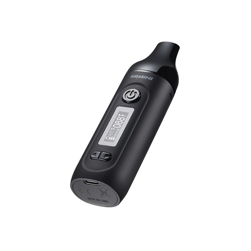 Gemini PRO Dry Herb Vaporizer
