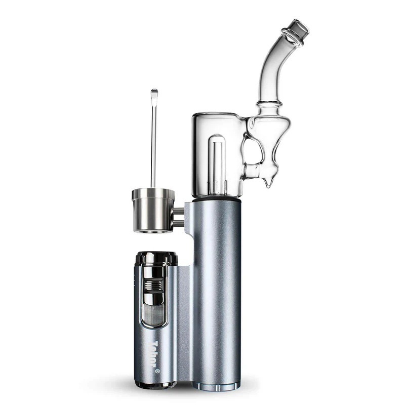 Bazoka Pro Mech Dab Rig Portable Heating Tool Mighty Plus "Big Fatty" V3