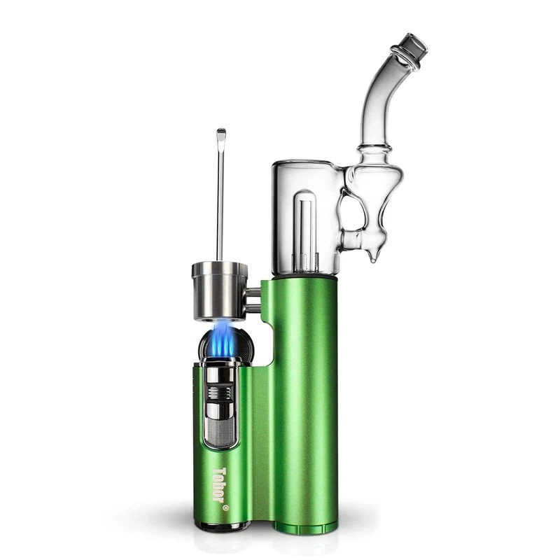 Bazoka Pro Mech Dab Rig Portable Heating Tool Mighty Plus "Big Fatty" V3