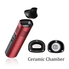 Conqueror dry herb vaporizer