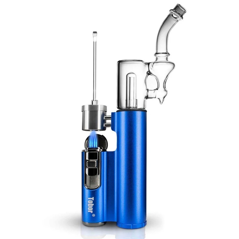 Bazoka Pro Mech Dab Rig Portable Heating Tool Mighty Plus "Big Fatty" V3