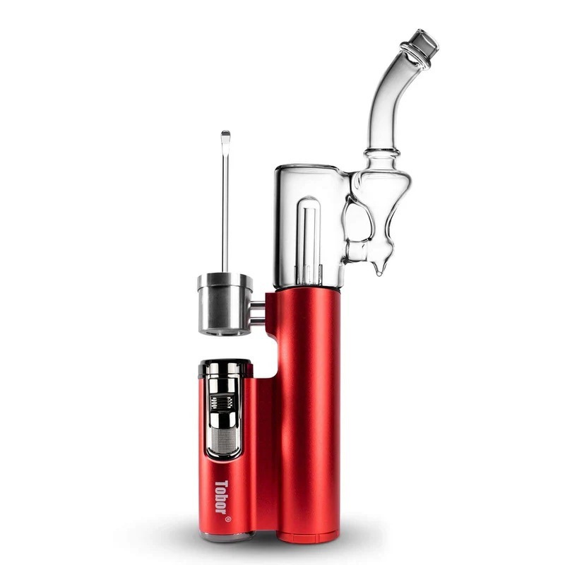 Bazoka Pro Mech Dab Rig Portable Heating Tool Mighty Plus "Big Fatty" V3