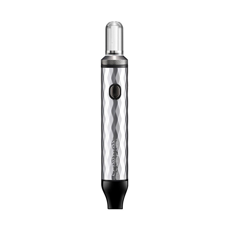 Newest Model Scorpion Wax Vaporizer – Original Dry Herb Oven Concentrate Pen