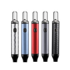 Newest Model Scorpion Wax Vaporizer – Original Dry Herb Oven Concentrate Pen