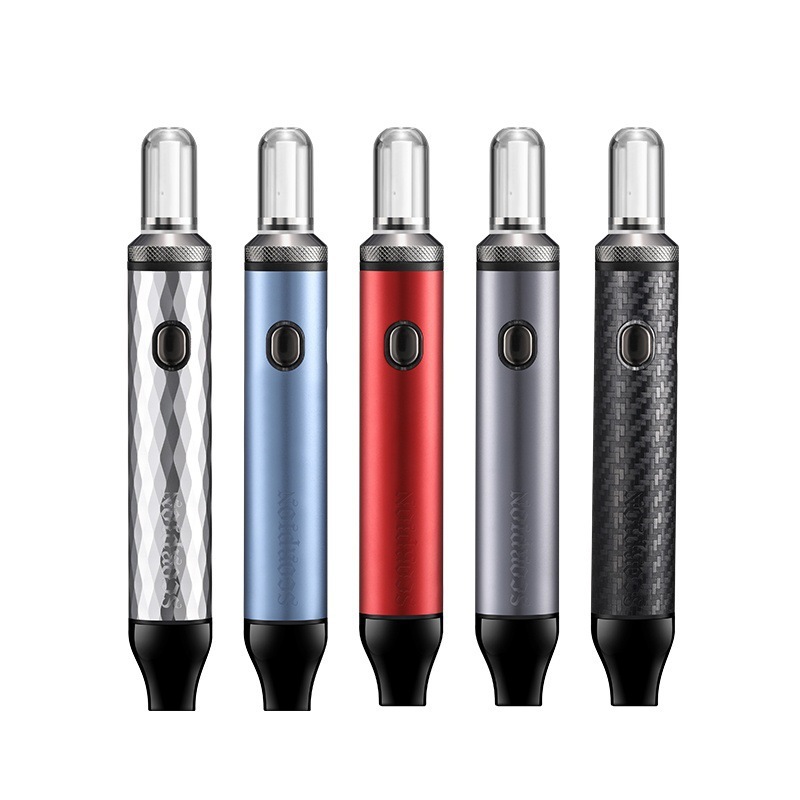 Newest Model Scorpion Wax Vaporizer – Original Dry Herb Oven Concentrate Pen