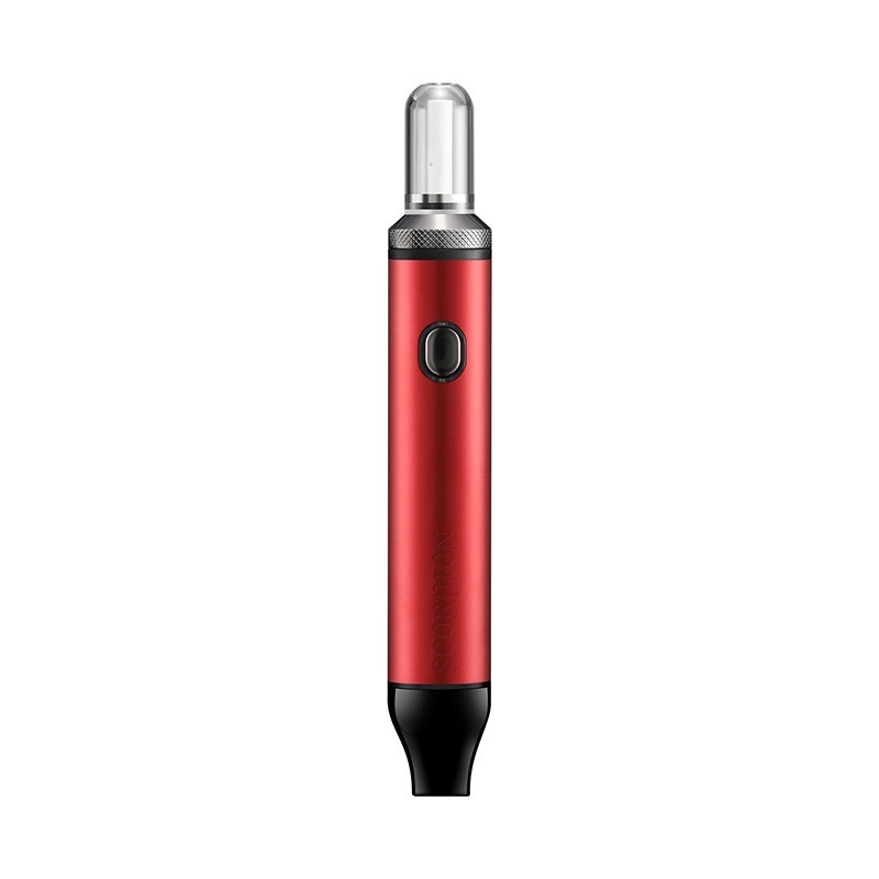 Newest Model Scorpion Wax Vaporizer – Original Dry Herb Oven Concentrate Pen