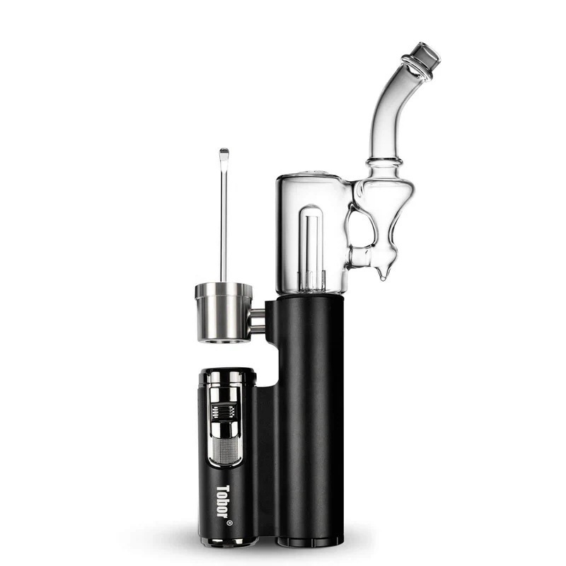 Bazoka Pro Mech Dab Rig Portable Heating Tool Mighty Plus "Big Fatty" V3
