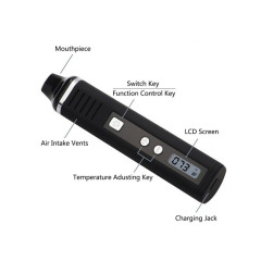Pathfinder  V2  dry herb  vaporizer