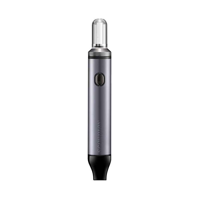 Newest Model Scorpion Wax Vaporizer – Original Dry Herb Oven Concentrate Pen
