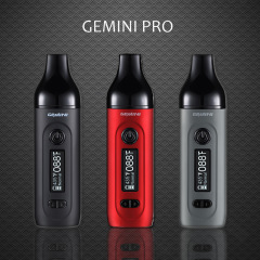 Gemini PRO Dry Herb Vaporizer