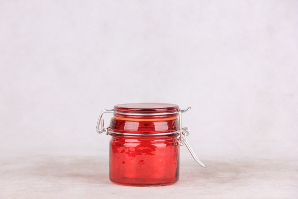 glass bottle/Storage tank/Candy jar/glass jar