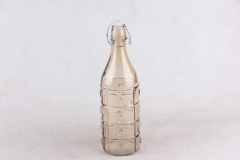 glass bottle/Storage tank/Candy jar/glass jar/vase