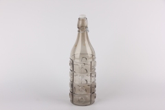 glass bottle/Storage tank/Candy jar/glass jar/vase