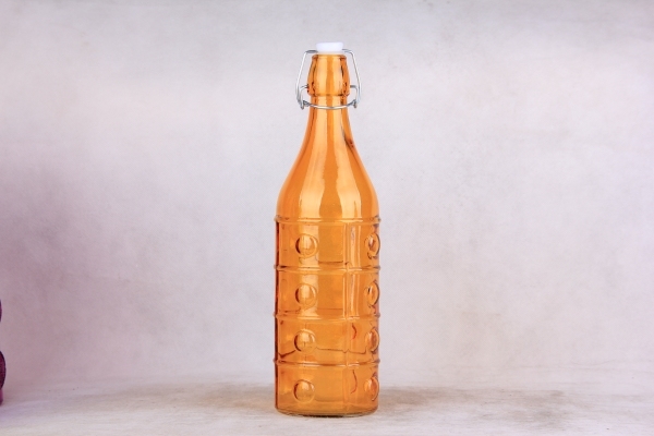 glass bottle/Storage tank/Candy jar/glass jar/vase