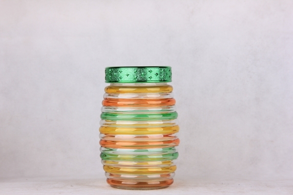 glass bottle/Storage tank/Candy jar/glass jar