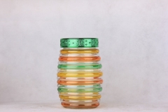 glass bottle/Storage tank/Candy jar/glass jar