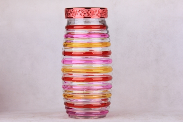 glass bottle/Storage tank/Candy jar/glass jar