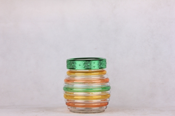 glass bottle/Storage tank/Candy jar/glass jar