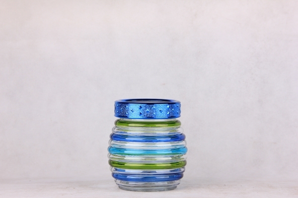 glass bottle/Storage tank/Candy jar/glass jar