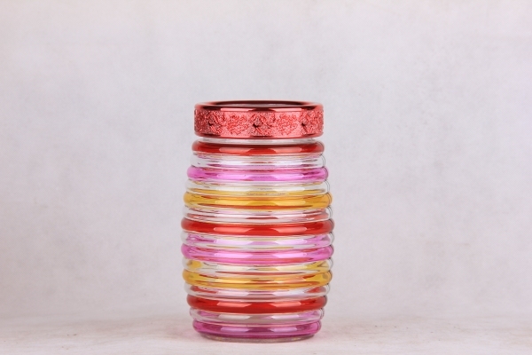 glass bottle/Storage tank/Candy jar/glass jar
