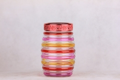 glass bottle/Storage tank/Candy jar/glass jar