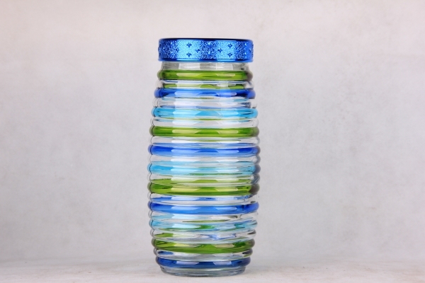 glass bottle/Storage tank/Candy jar/glass jar