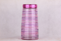 glass bottle/Storage tank/Candy jar/glass jar