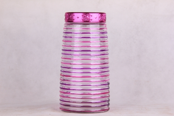 glass bottle/Storage tank/Candy jar/glass jar