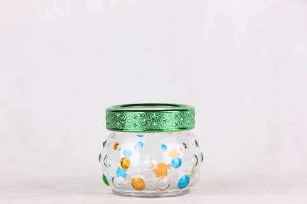 glass bottle/Storage tank/Candy jar/glass jar