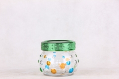 glass bottle/Storage tank/Candy jar/glass jar