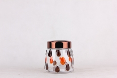 glass bottle/Storage tank/Candy jar/glass jar