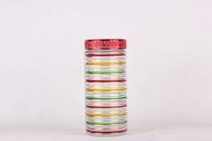 glass bottle/Storage tank/Candy jar/glass jar