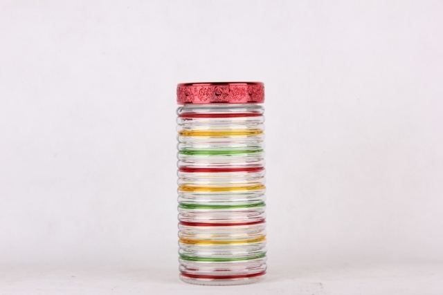 glass bottle/Storage tank/Candy jar/glass jar