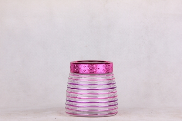 glass bottle/Storage tank/Candy jar/glass jar