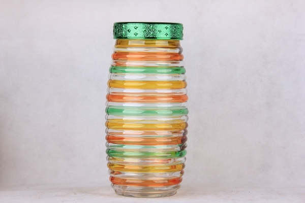 glass bottle/Storage tank/Candy jar/glass jar