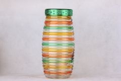 glass bottle/Storage tank/Candy jar/glass jar