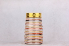 glass bottle/Storage tank/Candy jar/glass jar