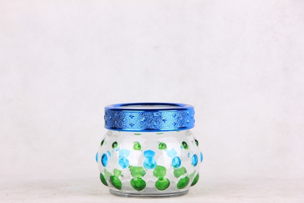 glass bottle/Storage tank/Candy jar/glass jar