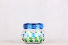 glass bottle/Storage tank/Candy jar/glass jar
