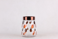 glass bottle/Storage tank/Candy jar/glass jar