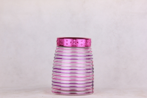 glass bottle/Storage tank/Candy jar/glass jar
