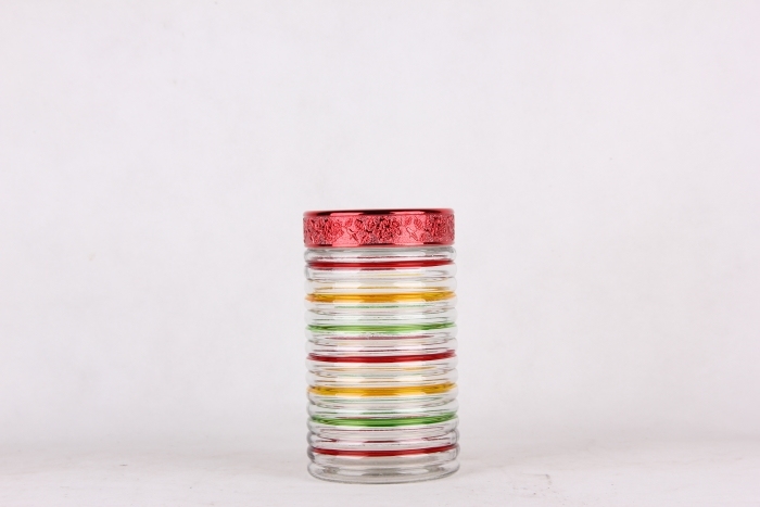 glass bottle/Storage tank/Candy jar/glass jar